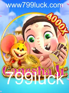 Explorando o Mundo do Jogo GaneshaJr e a Sorte com 799luck