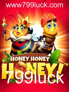 Descubra o Mundo Encantador de HoneyHoneyHoney: Uma Aventura de Sorte e Estratégia
